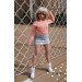 PATTERN: Yellow Jumper With Center Cable for Smart Doll