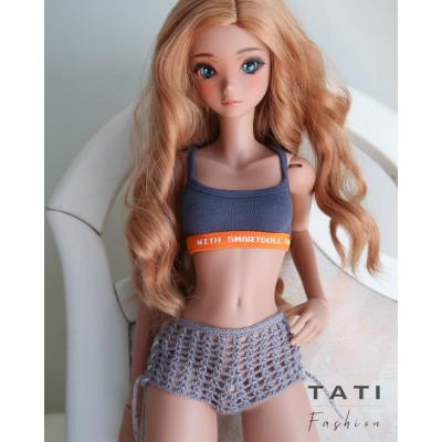 Mesh Shorts for Smart Doll