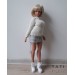 PDF: Gray Sweater for Smart Doll
