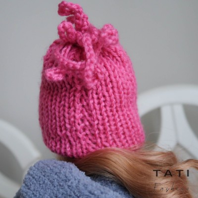 Beanie Hat for Smart Doll