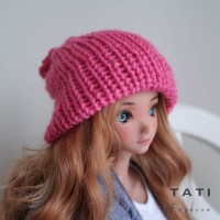 Beanie Hat for Smart Doll Beanie Hat for Smart Doll