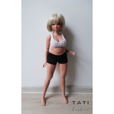 PDF: White Top for Pear Smart Doll