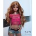 PDF: 5 Tops for Classic and Pear Smart Doll 60 cm