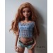 PDF: 5 Tops for Classic and Pear Smart Doll 60 cm