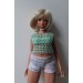 PDF: 5 Tops for Classic and Pear Smart Doll 60 cm