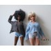 PDF: Ripped Asymmetrical Sweater for Smart Doll 60 cm