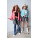 PDF: Cardigan Gray-Pink for Smart Doll 60 cm
