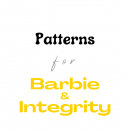 Patterns for Barbie and Integrity